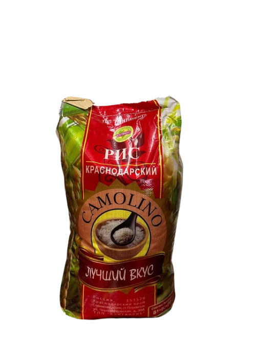 Рис Камолино 25 кг