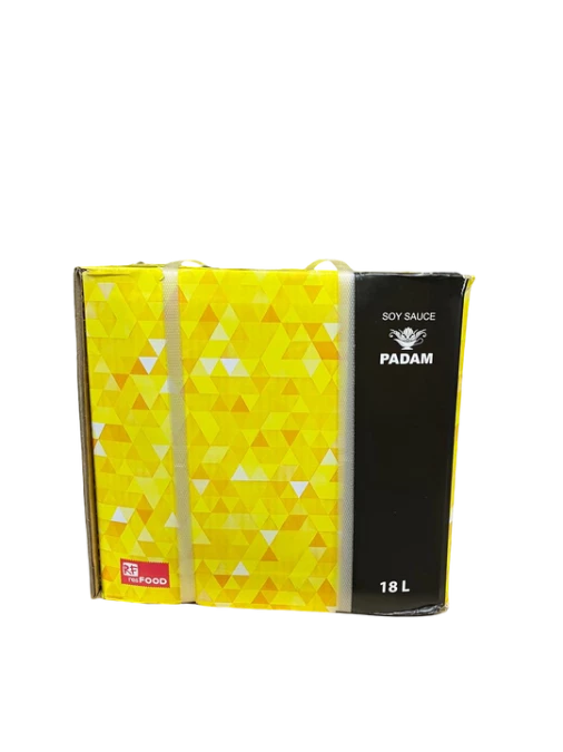 Соус соевый Padam, кор. 18 л 