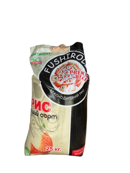 Рис "ФУШИРолл" 25 кг