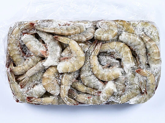 Креветка с/м б/г 26/30 6*1,8 Эквадор(6шт/уп)