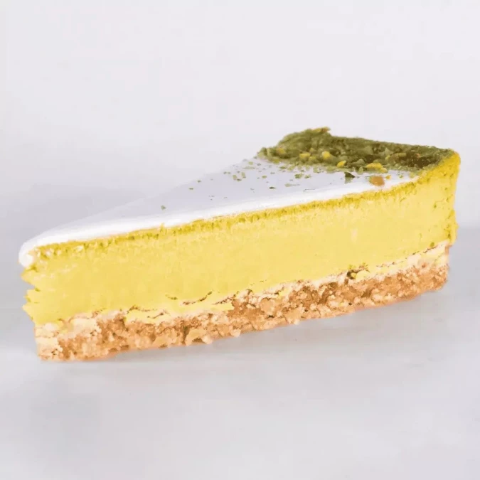 Чизкейк-Суфле Фисташковый 1,2 кг (4 шт/упак)