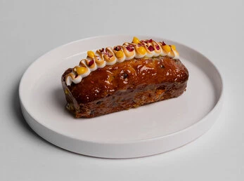 Кекс "Апельсин-Шоколад"