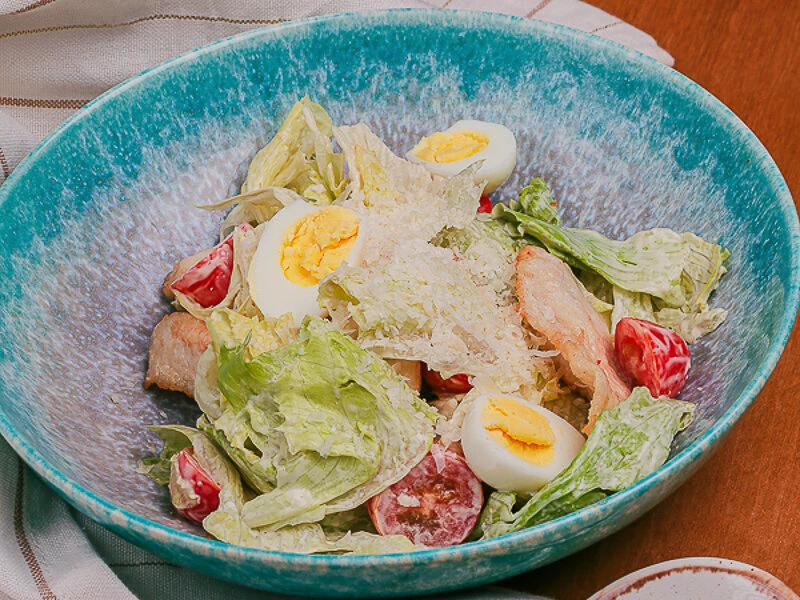  Цезарь с курицей