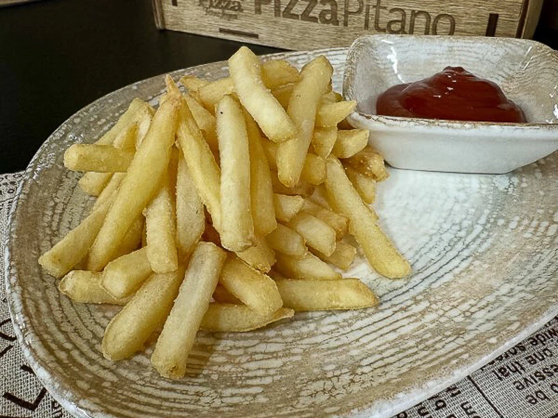 Картофель фри