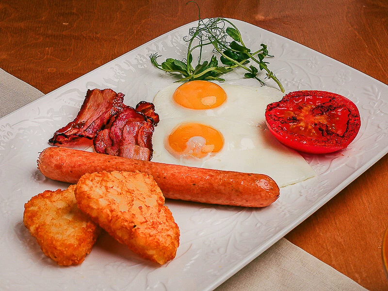 Завтрак Питано