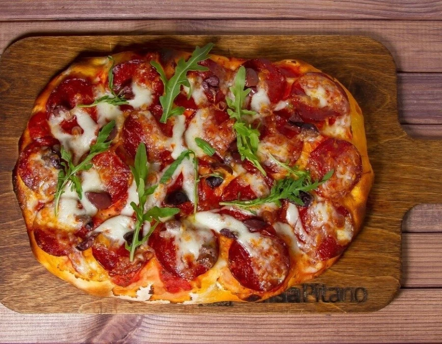 Пицца Пепперони