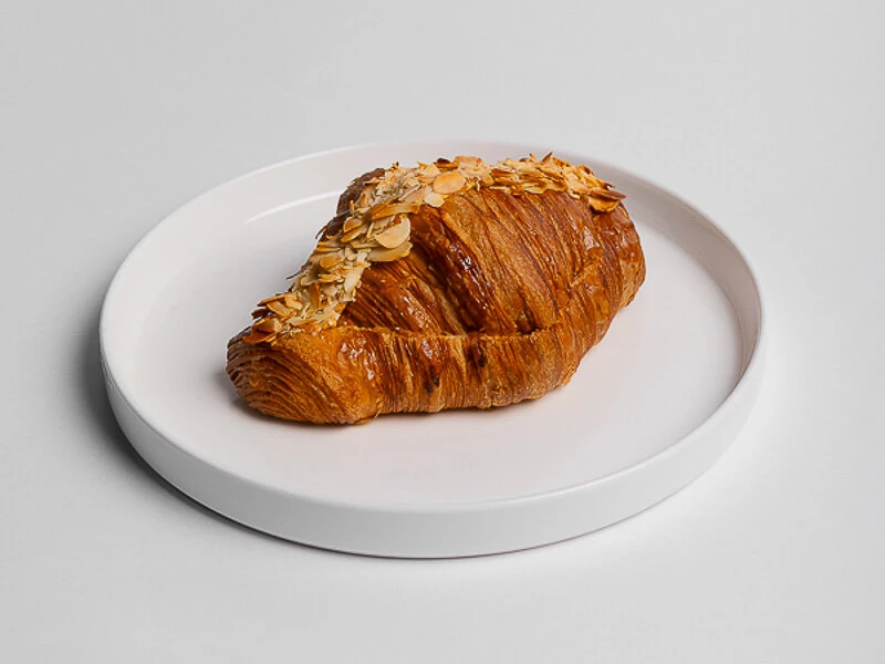 Круассан миндальный 