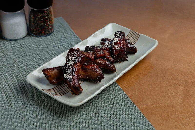 Свиные ребра Хойсин