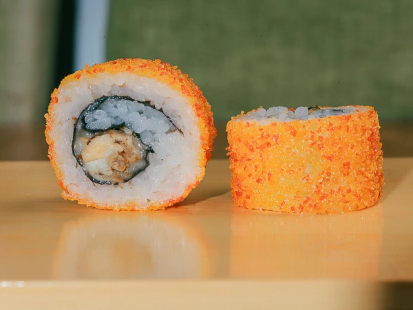 Игай Маки темпура