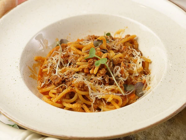 Паста Болоньезе