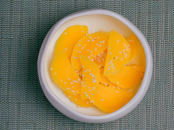 Маринованная редька