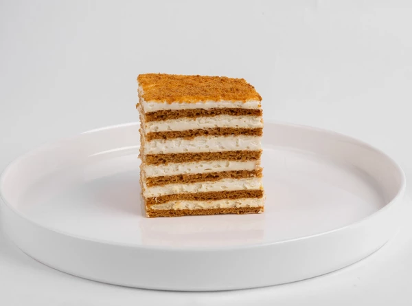 Торт Медовик