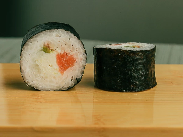 Сяке Унаги Маки