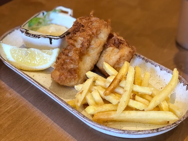Fish& Chips 