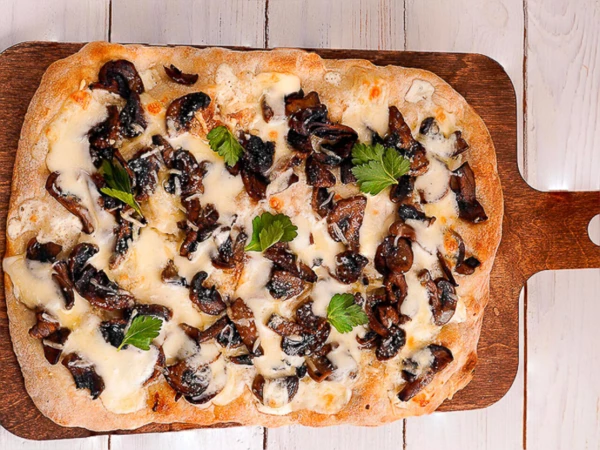 Пицца Грибная