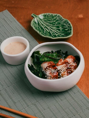 Чука с угрем