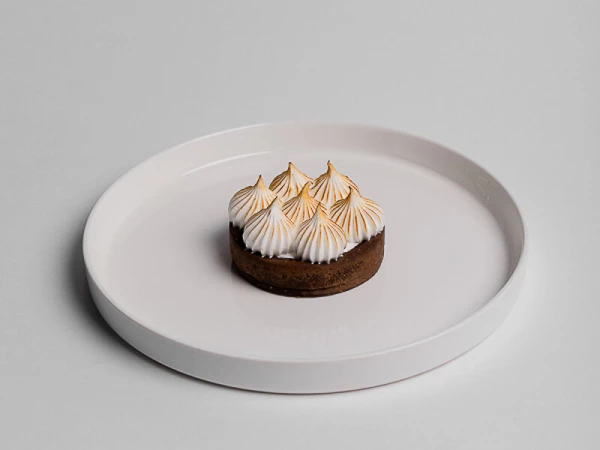 Тарталетка черемуха