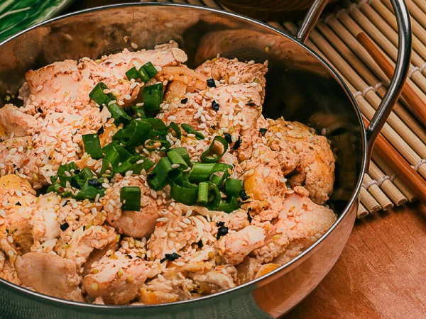 Завтрак Япония