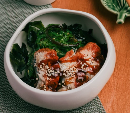 Чука с угрем