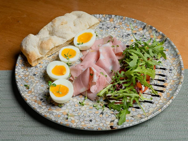 Завтрак Италия