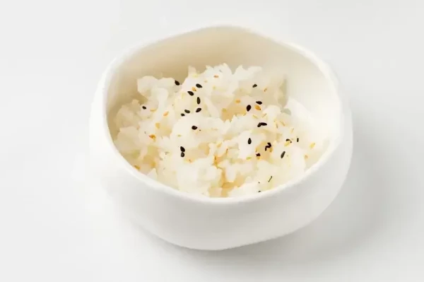 Рис паровой