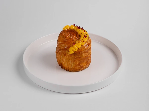 Мандариновый Краффин