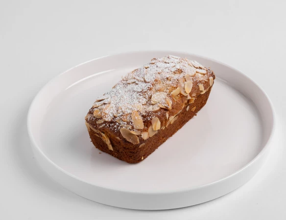 Кекс банановый