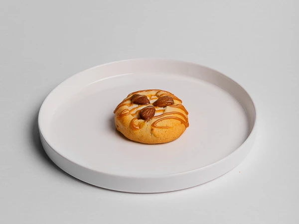 Кукис корейские миндаль-карамель