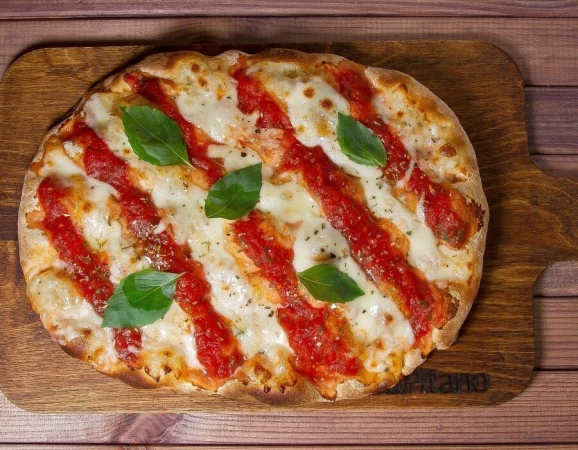 Пицца Маргарита