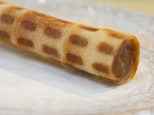 Трубочка домашняя