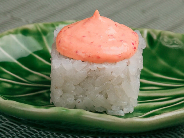 Спайси Сяке Маки