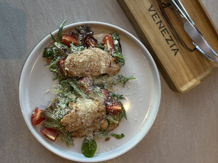 Цезарь курица