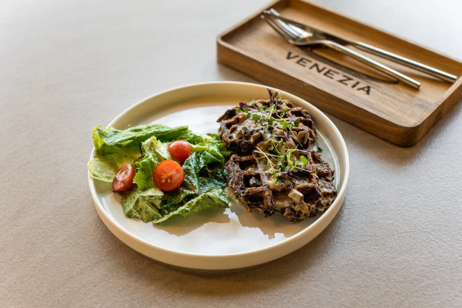 Лесной завтрак