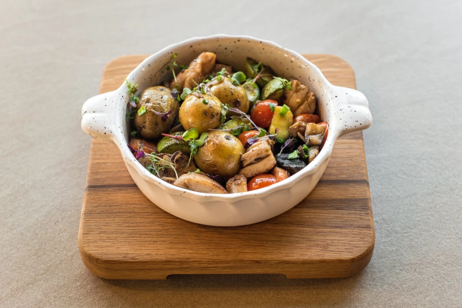 Сковородка свинина