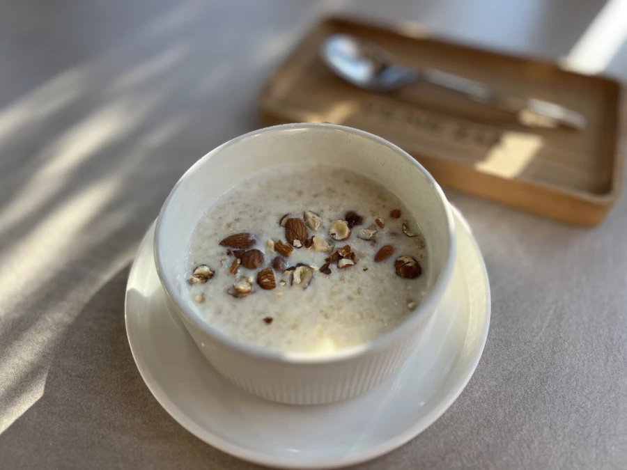 Овсяная каша