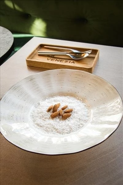 Рисовая каша рафаэло