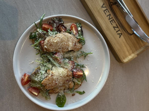 Цезарь курица