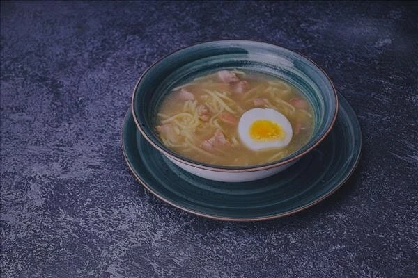 Суп-лапша (детское)