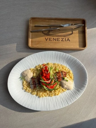 Птитим с угрем