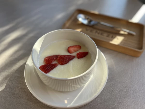 Манная каша