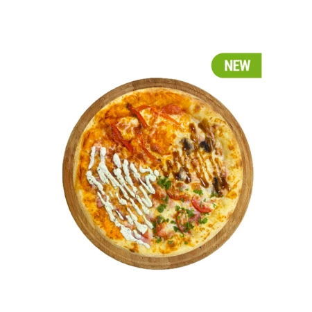 4 сезона пицца 31 см