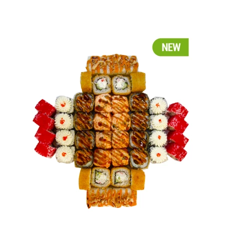 Сет Симфония вкусов