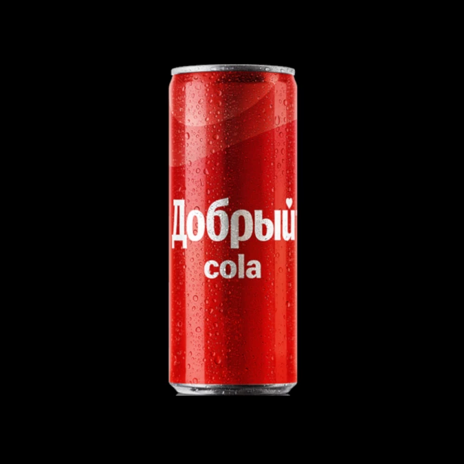 Добрый Кола 0.33