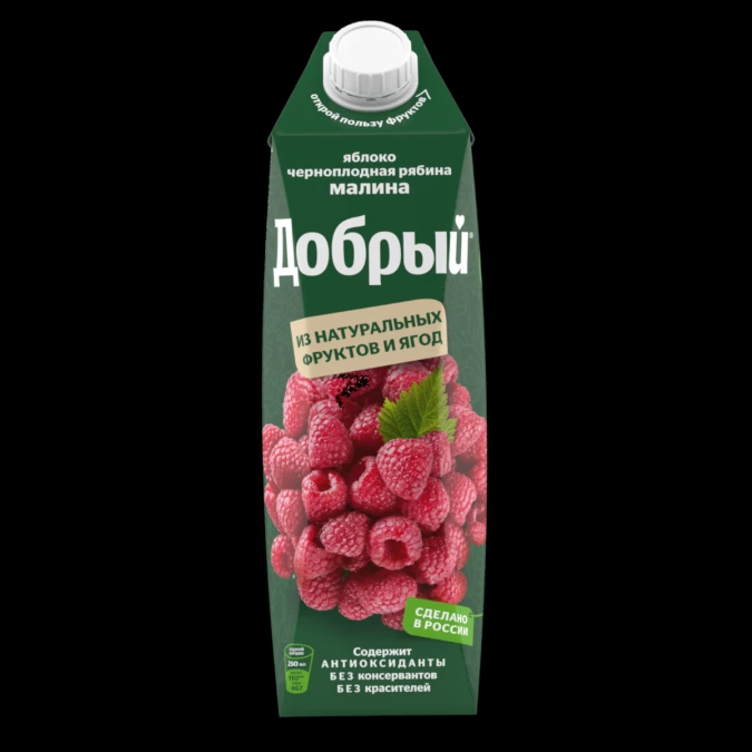 Добрый Малина 1,0
