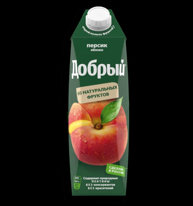 Добрый Персик 1,0