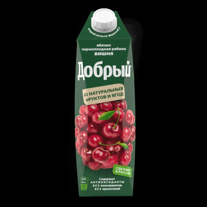 Добрый Вишня 1,0