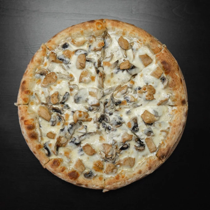 PIZZA Курица-Грибы