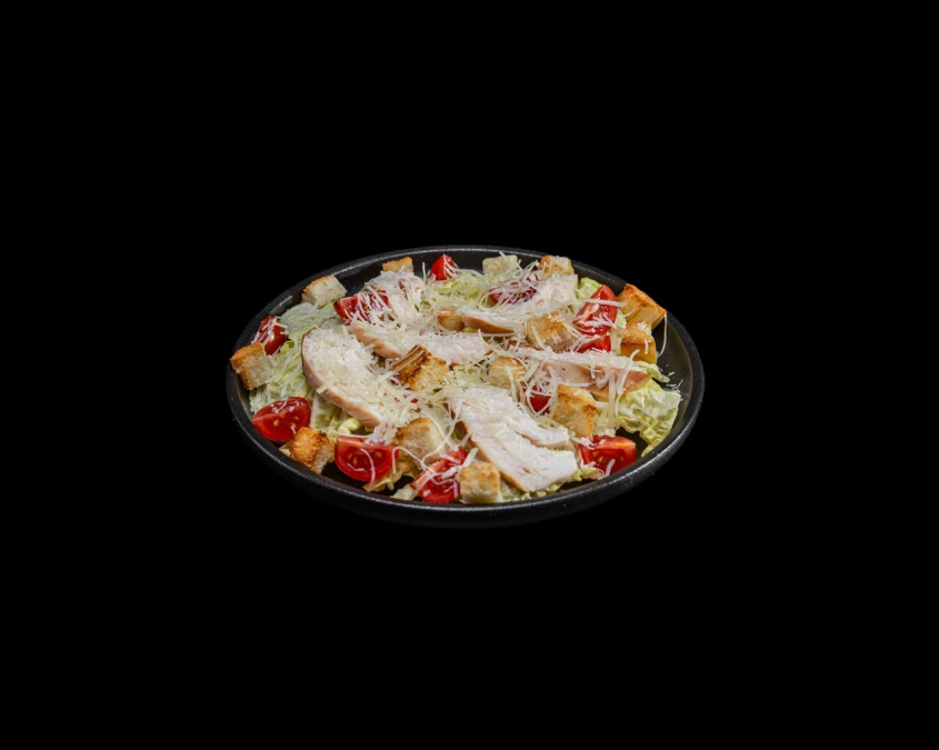 Салат "Цезарь" с Курицей