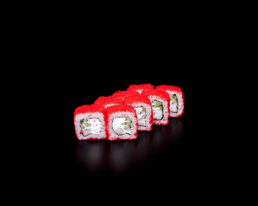 Калифорния с Креветкой