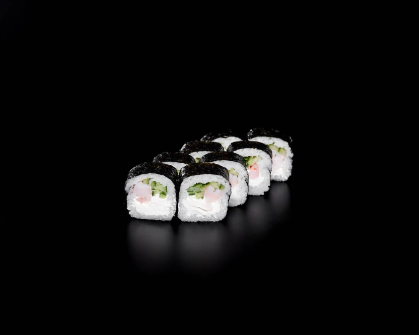 Нежная Креветка